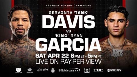 ryan garcia vs tank tickets|GERVONTA DAVIS VS. RYAN GARCIA TICKET。